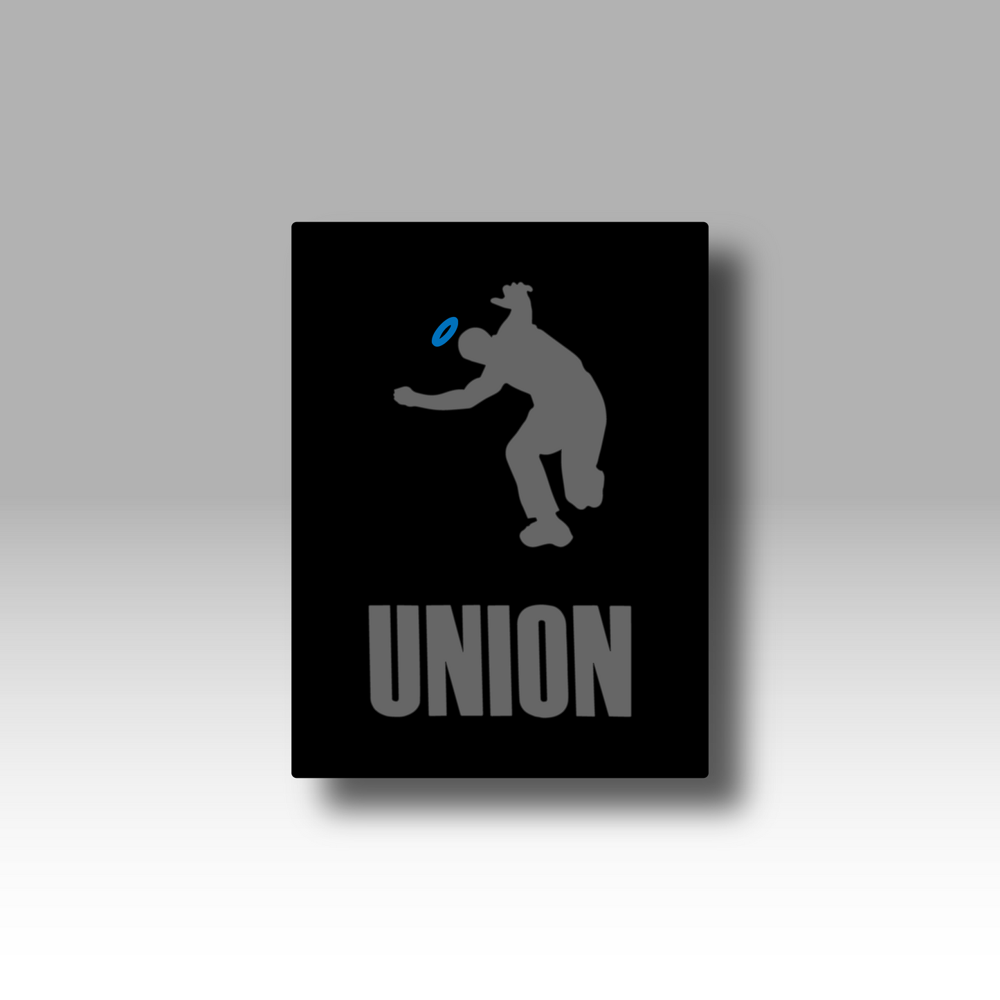 UNION "LOGO" BLACK